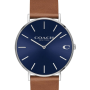 Coach Charles watch