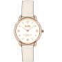 Coach Delancey Slim watch