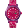 Lacoste.12.12 Kids watch - red