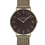 Coach Charles watch