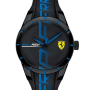 Scuderia Ferari Mens Redrev Watch