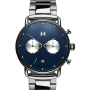 MVMT Mens Astro Blue Blacktop watch