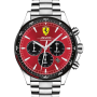 Scuderia Ferari Mens Pilota Watch