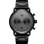 MVMT Mens Starlight Black Blacktop watch