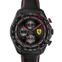 Scuderia Ferrari Mens Speedracer watch