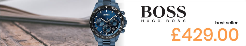 BOSS Hero Mens watch