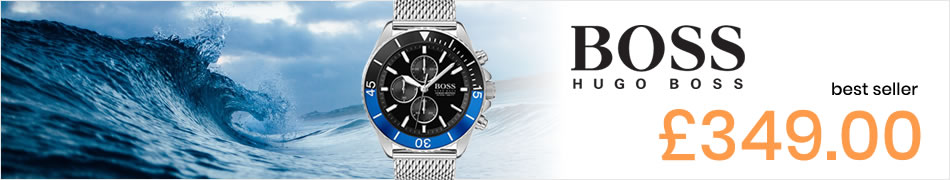 BOSS Ocean Edition Mens watch